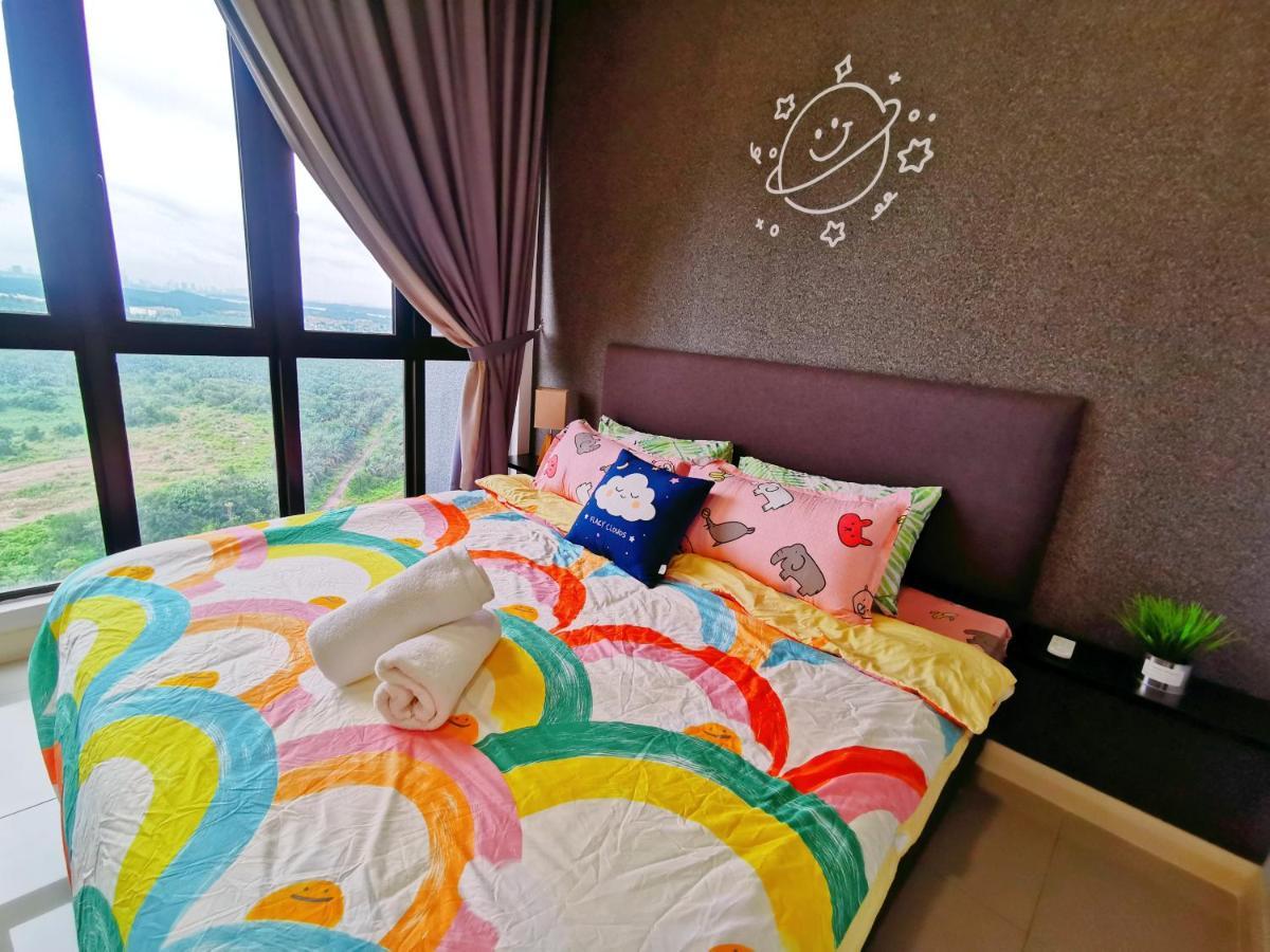 Legoland -Happy Starlight Suite-2B2R, 8Pax -Lakeview Nusajaya  Exterior foto
