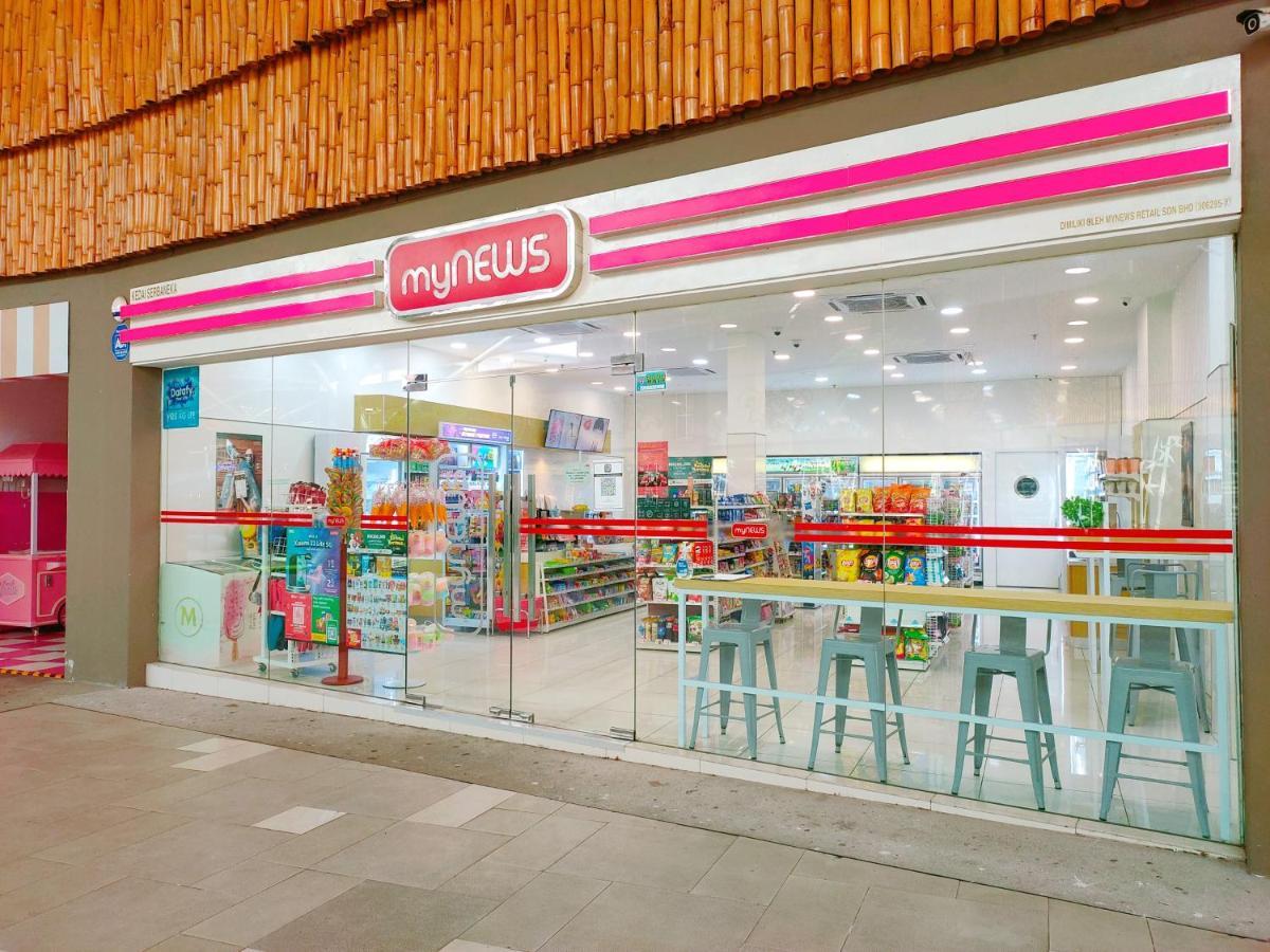 Legoland -Happy Starlight Suite-2B2R, 8Pax -Lakeview Nusajaya  Exterior foto